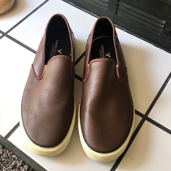 American Eagle Outfitters Other - American Eagle Men’s Hommes  Slip On Loafers 12